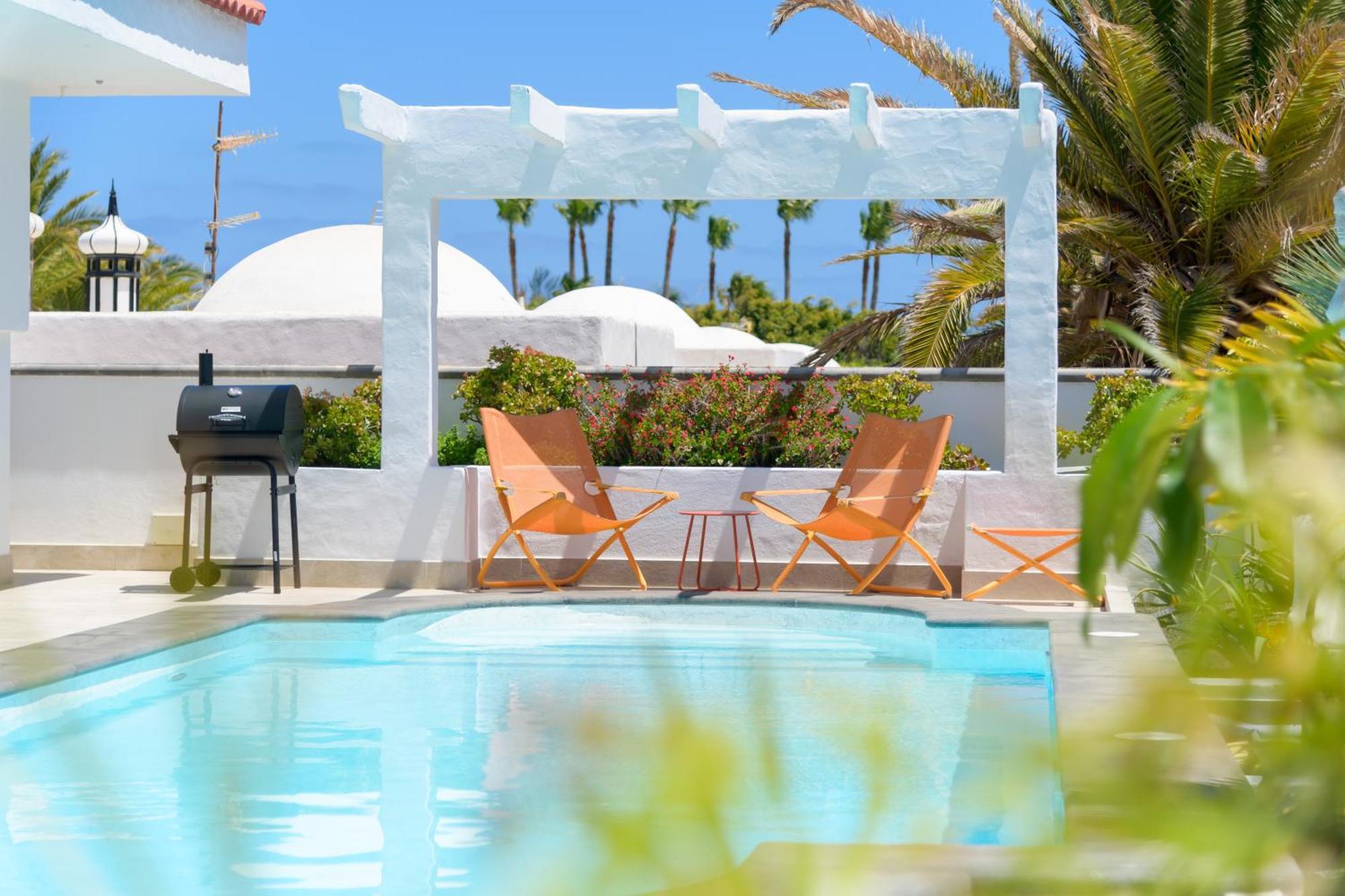 Oasis De Lujo - Luxury Boutique Villa Costa Teguise Esterno foto